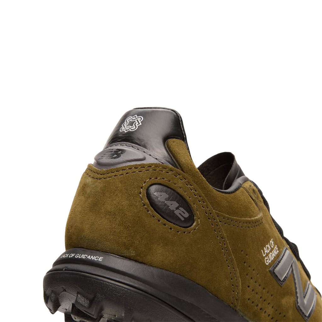 New Balance Lack of Guidance X NB 442 Elite TF V3 (Avocado? )