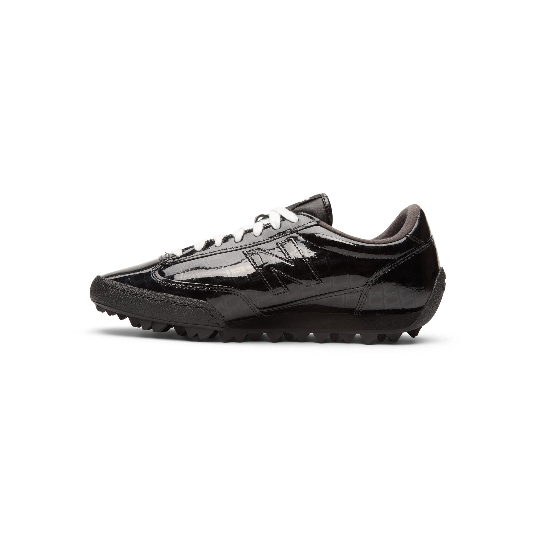 New Balance Gator Run (Black)