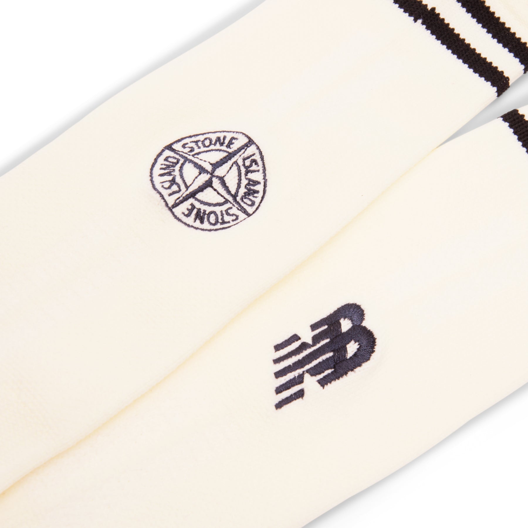 Stone Island X New Balance 26/27 Kit (White)