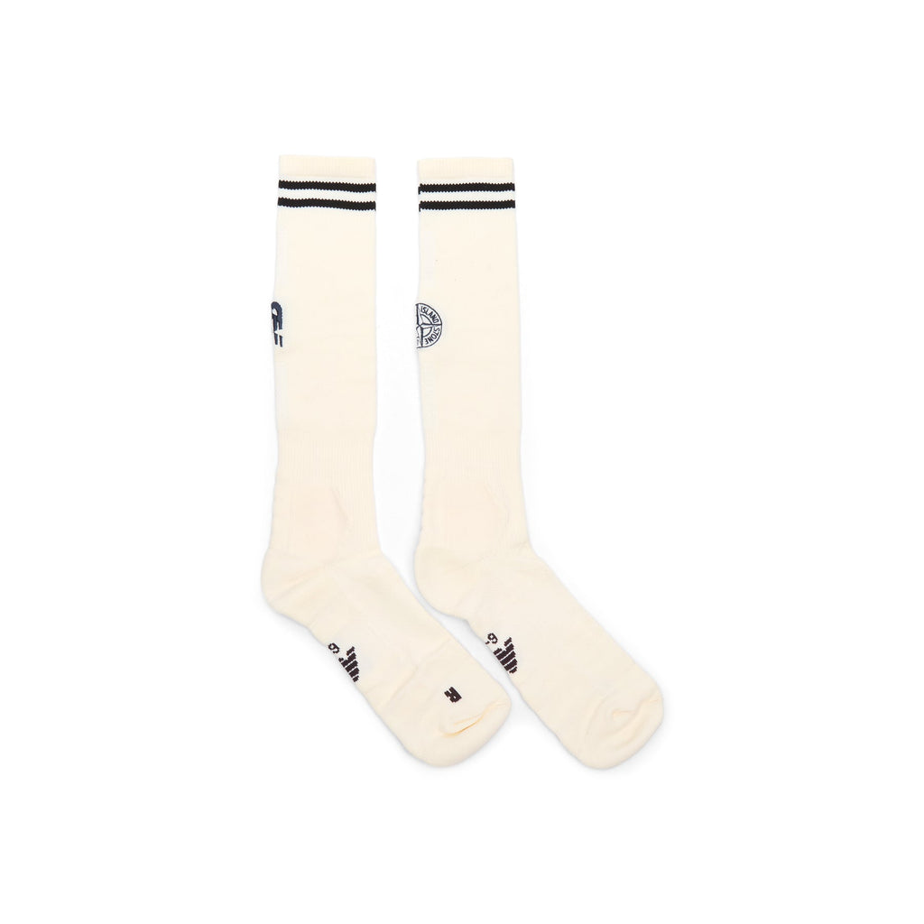 Stone Island X New Balance 26/27 Kit (White)