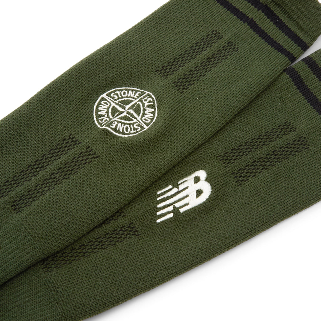 Stone Island X New Balance 26/27 Kit (Green)