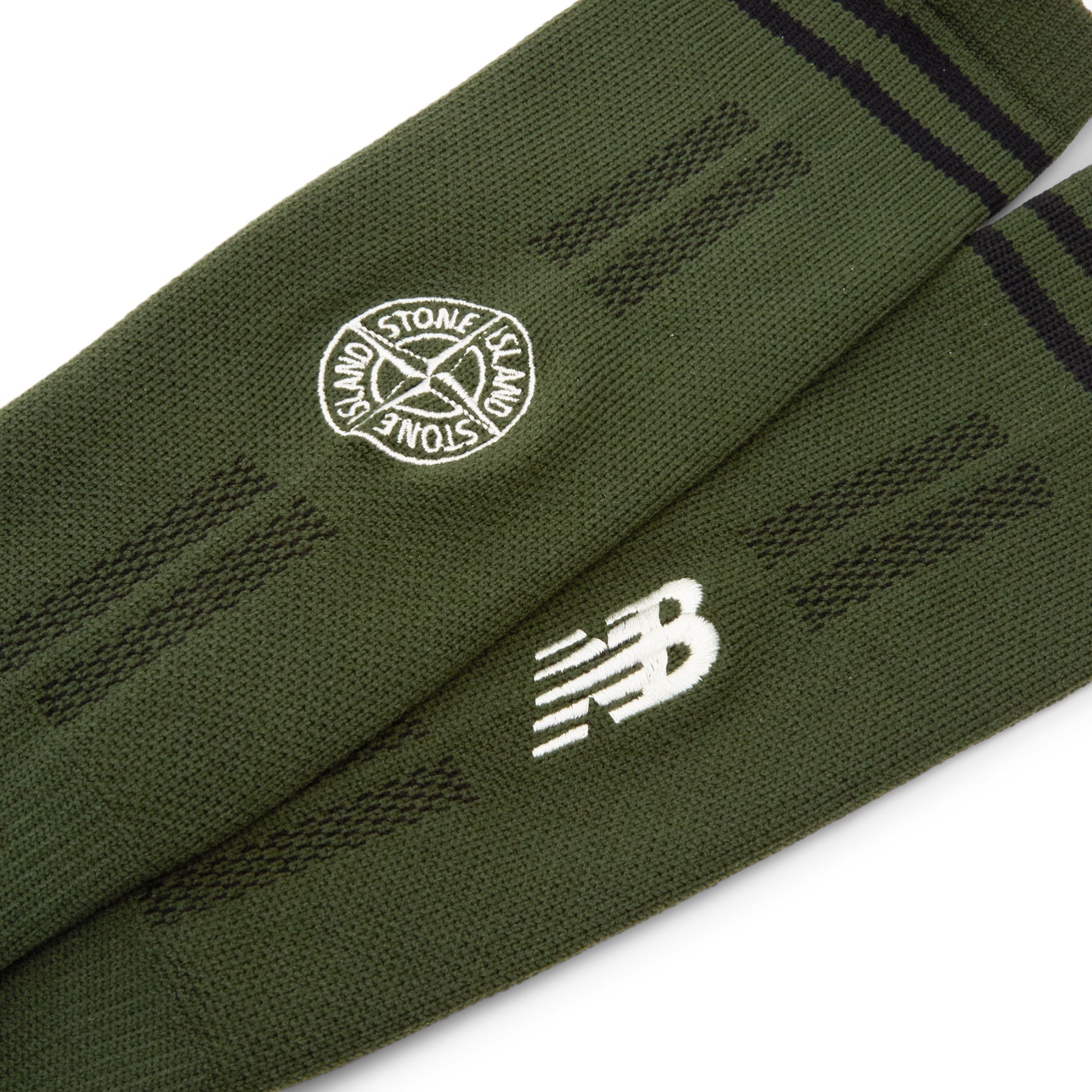 Stone Island X New Balance 26/27 Kit (Green)