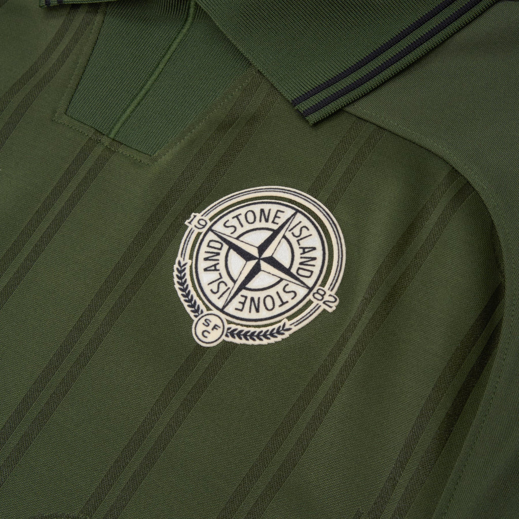Stone Island X New Balance 26/27 Kit (Green)