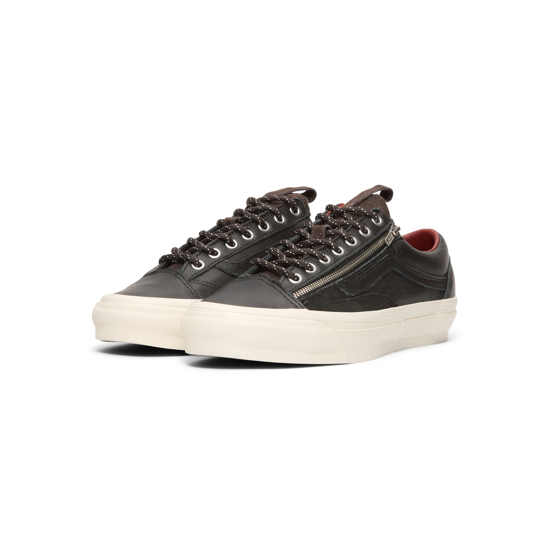 Vans LX Old Skool 36 Zip Aspen (Black)
