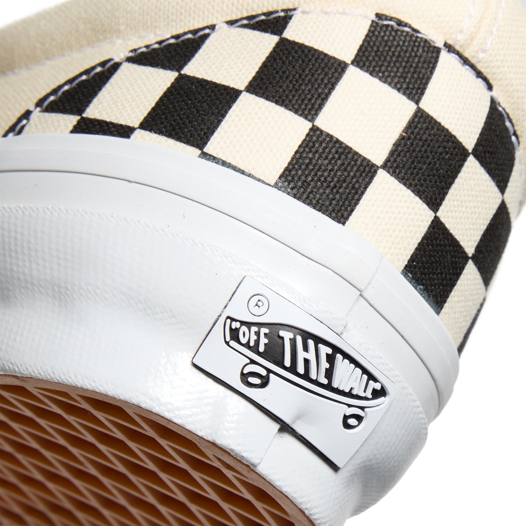Vans LX Slip-On Reissue 98 (Checkerboard/Black/Off White)