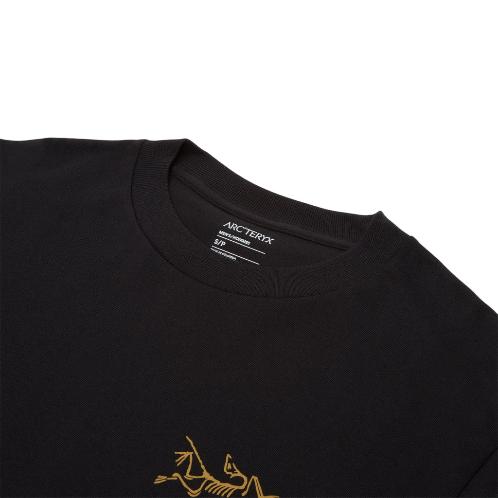 Arc'teryx Kragg Cotton LS M (24K Black)