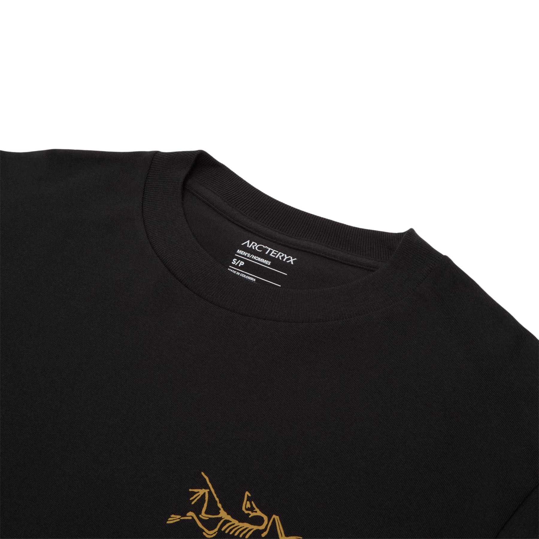 Arc'teryx Kragg Cotton LS M (24K Black)