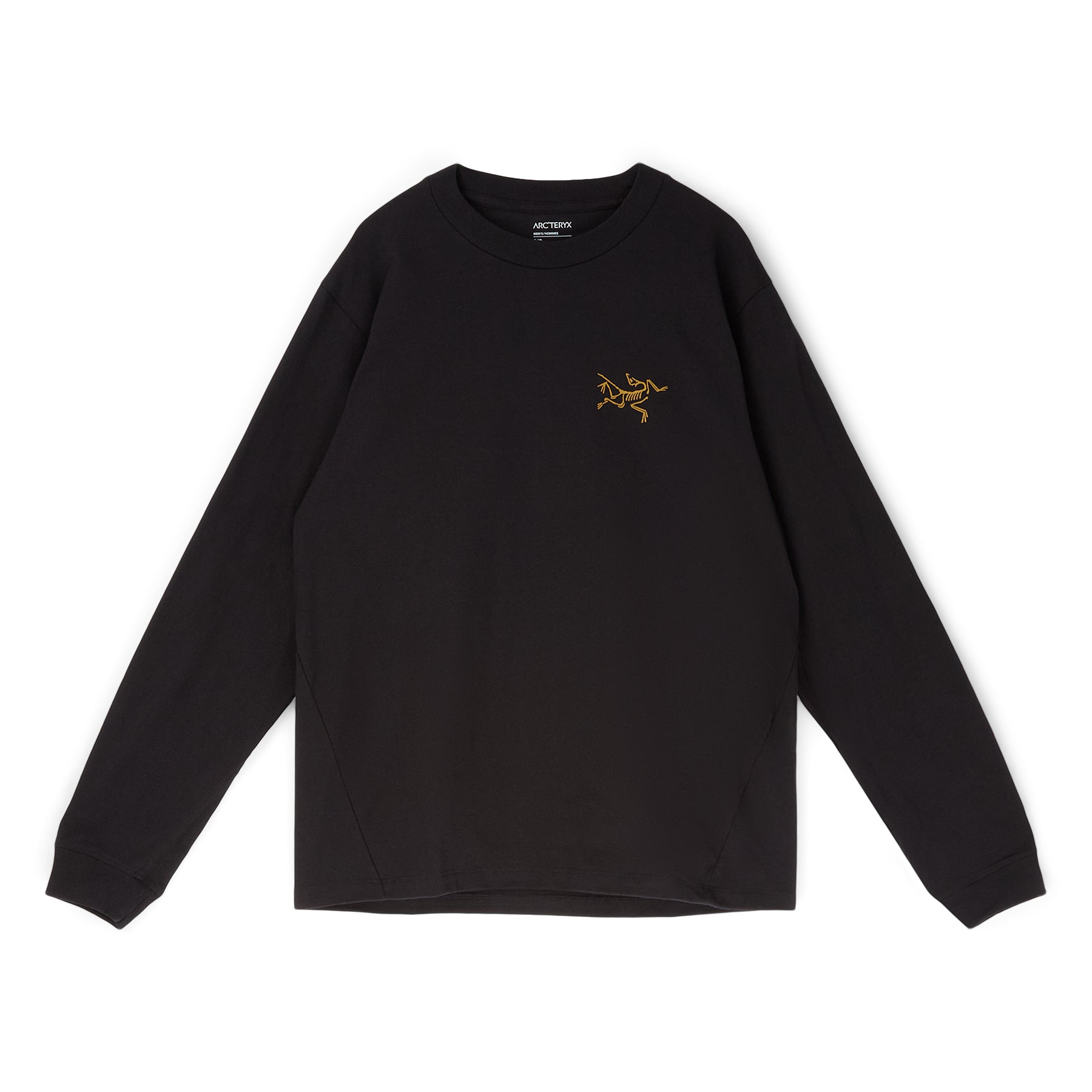 Arc'teryx Kragg Cotton LS M (24K Black)